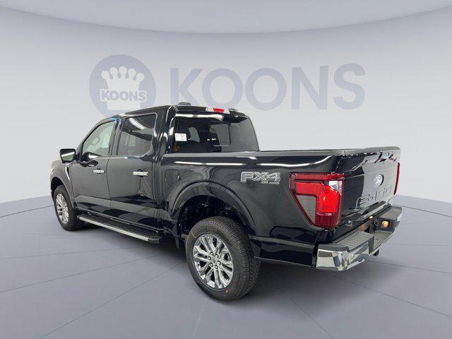 new 2024 Ford F-150 car, priced at $52,540