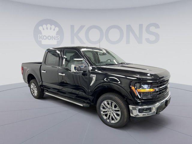 new 2024 Ford F-150 car, priced at $51,490