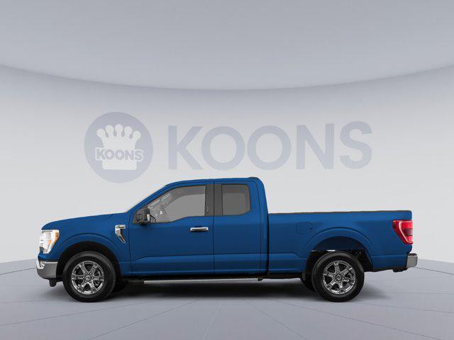 used 2022 Ford F-150 car, priced at $32,500