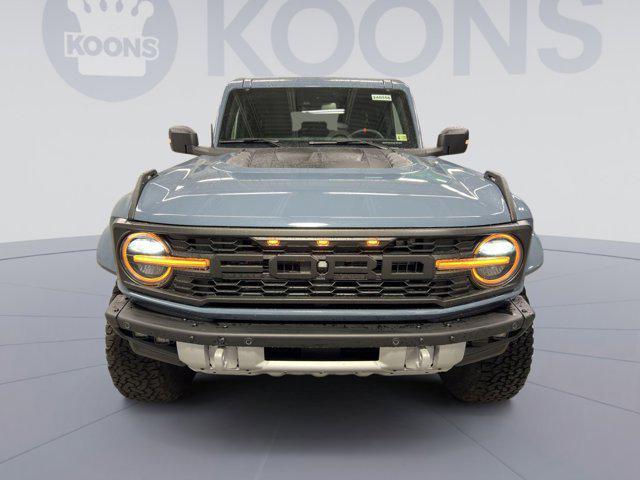 new 2024 Ford Bronco car, priced at $85,640