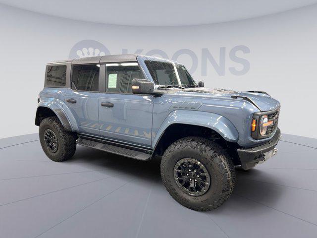 new 2024 Ford Bronco car, priced at $85,640