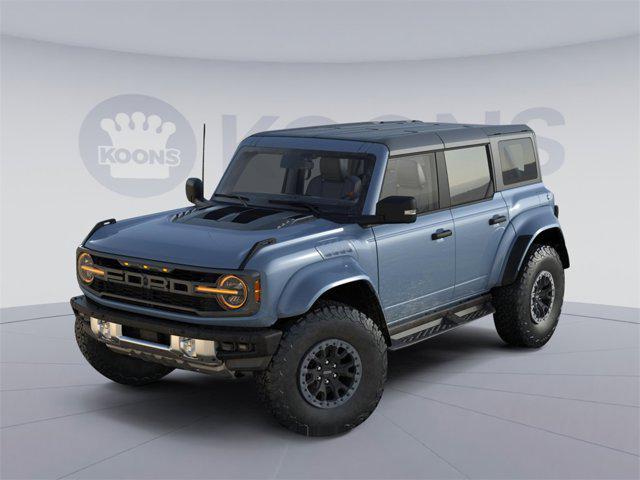 new 2024 Ford Bronco car, priced at $92,140