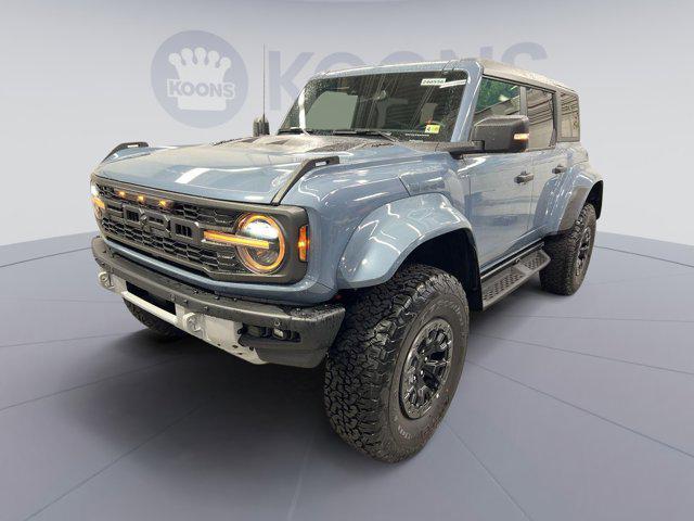 new 2024 Ford Bronco car, priced at $85,640