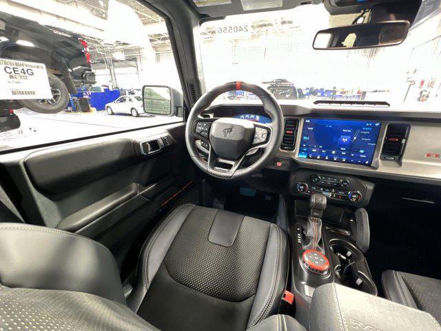 new 2024 Ford Bronco car, priced at $85,640