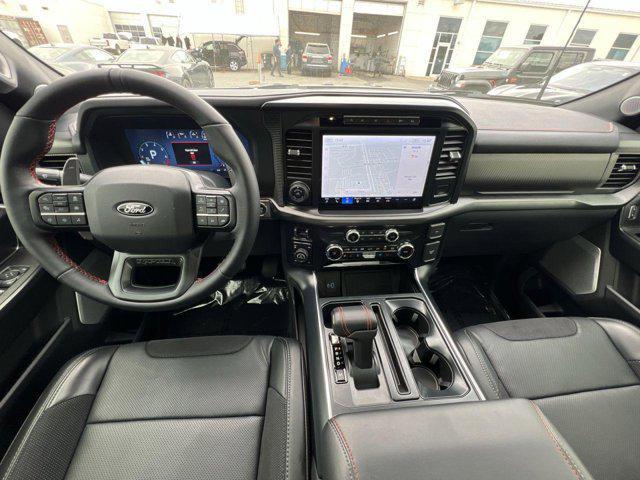 used 2024 Ford F-150 car, priced at $80,000