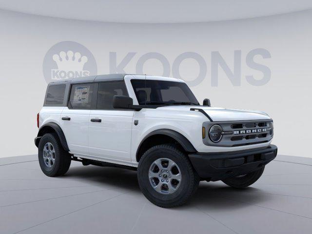 new 2025 Ford Bronco car, priced at $42,372