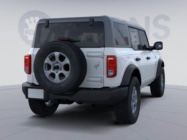 new 2025 Ford Bronco car, priced at $42,372