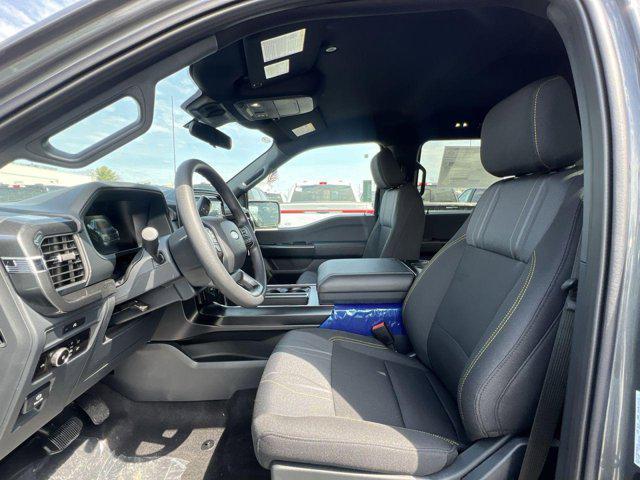 new 2025 Ford F-150 car, priced at $46,958