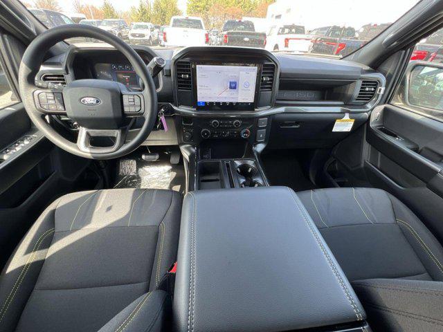 new 2025 Ford F-150 car, priced at $46,958