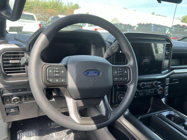 new 2025 Ford F-150 car, priced at $46,958