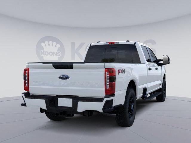 new 2024 Ford F-350 car, priced at $64,772