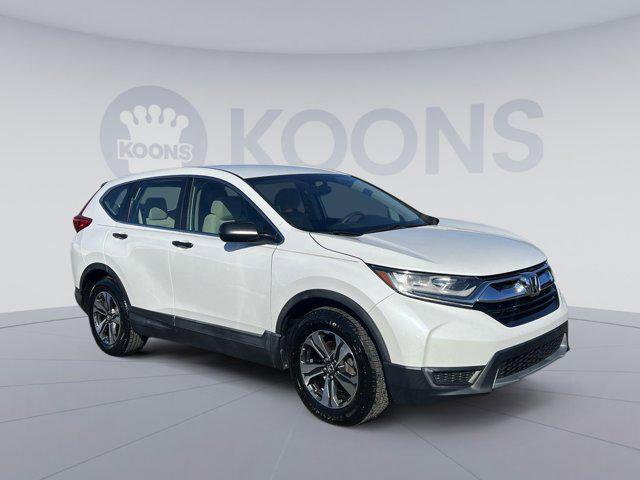 used 2019 Honda CR-V car, priced at $19,500