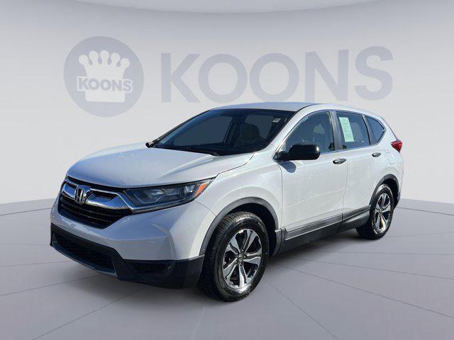 used 2019 Honda CR-V car, priced at $19,500