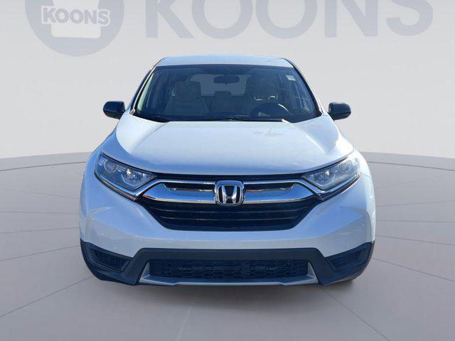 used 2019 Honda CR-V car, priced at $19,500