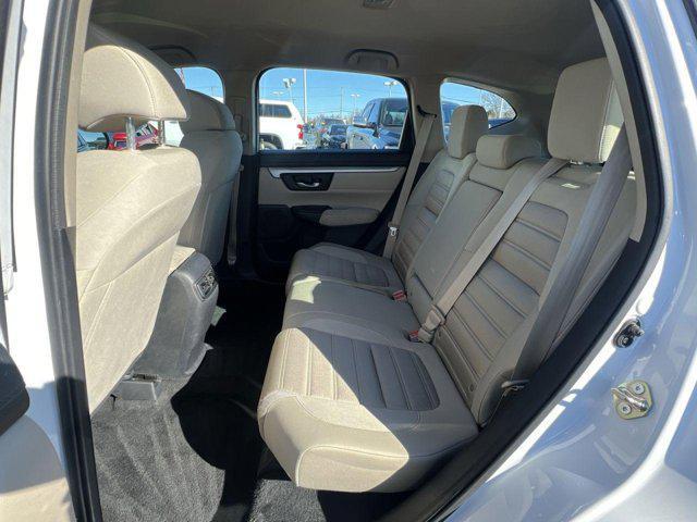 used 2019 Honda CR-V car, priced at $19,500