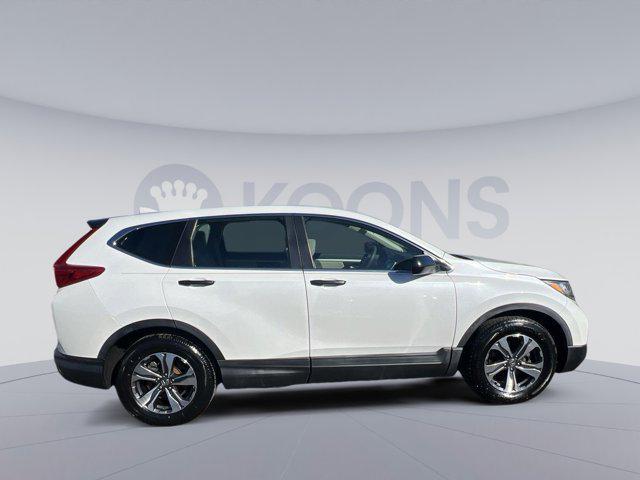 used 2019 Honda CR-V car, priced at $19,500