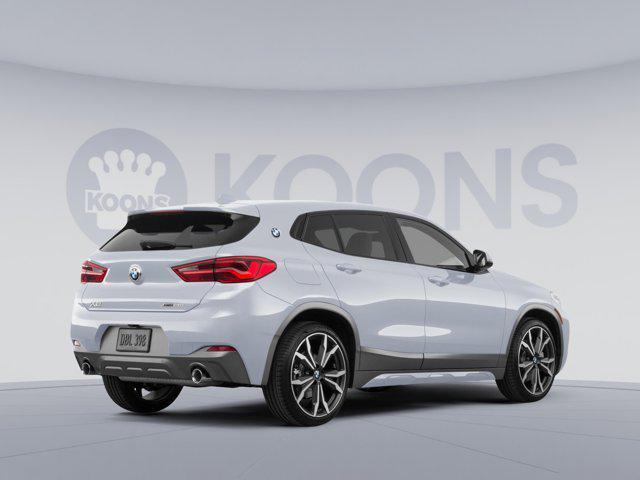used 2018 BMW X2 car, priced at $15,250