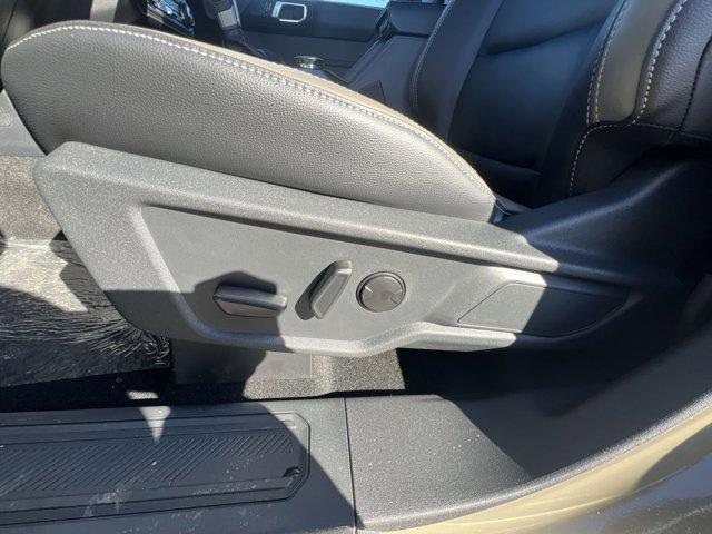 new 2025 Ford Bronco car, priced at $50,695