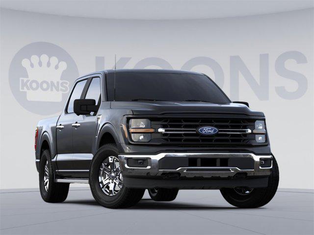 new 2024 Ford F-150 car, priced at $48,985