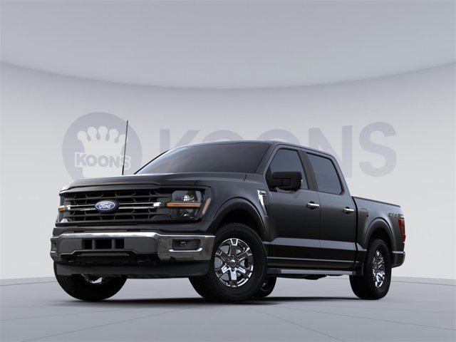 new 2024 Ford F-150 car, priced at $48,985