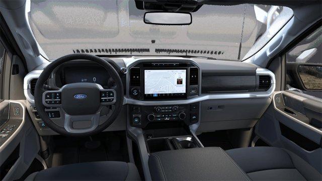 new 2024 Ford F-150 car, priced at $48,985