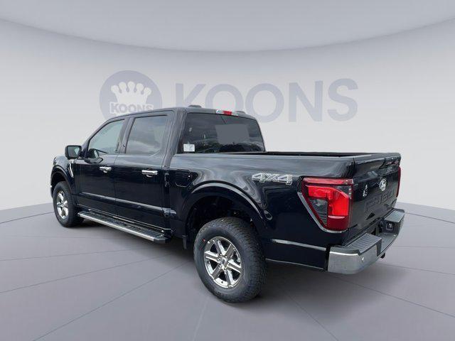 new 2024 Ford F-150 car, priced at $49,285