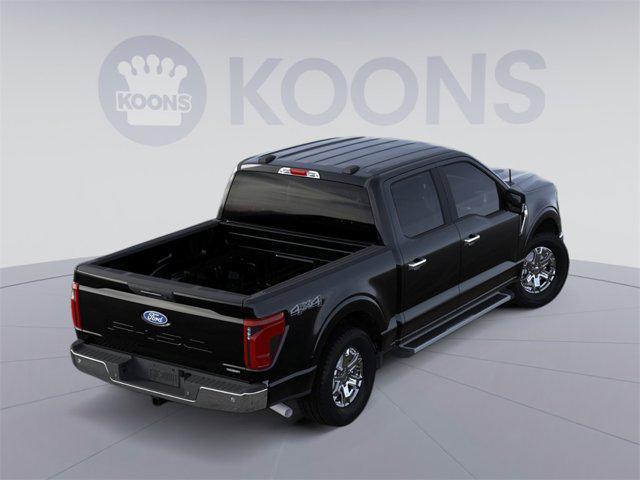 new 2024 Ford F-150 car, priced at $48,985