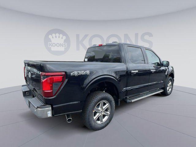 new 2024 Ford F-150 car, priced at $49,285
