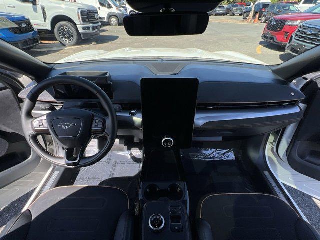 used 2023 Ford Mustang Mach-E car, priced at $31,500