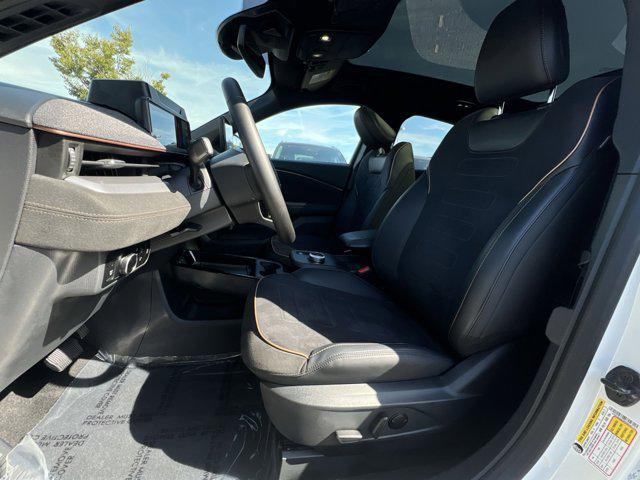 used 2023 Ford Mustang Mach-E car, priced at $31,500