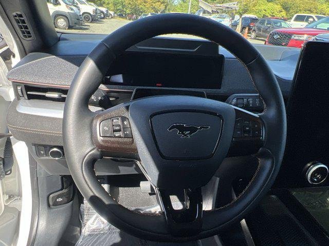 used 2023 Ford Mustang Mach-E car, priced at $31,500
