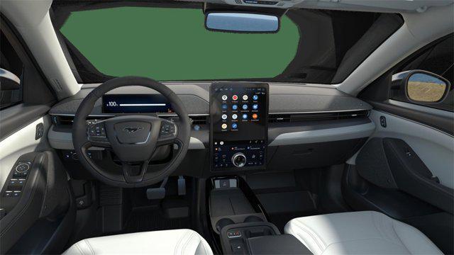 new 2025 Ford Mustang Mach-E car, priced at $49,617