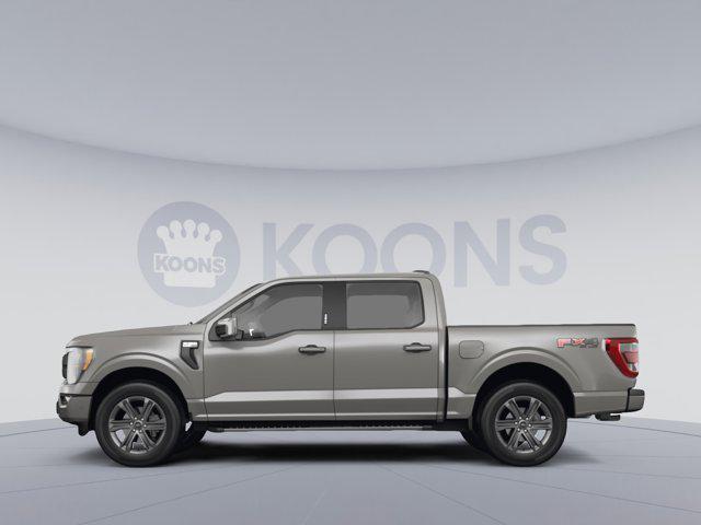 used 2022 Ford F-150 car, priced at $50,000