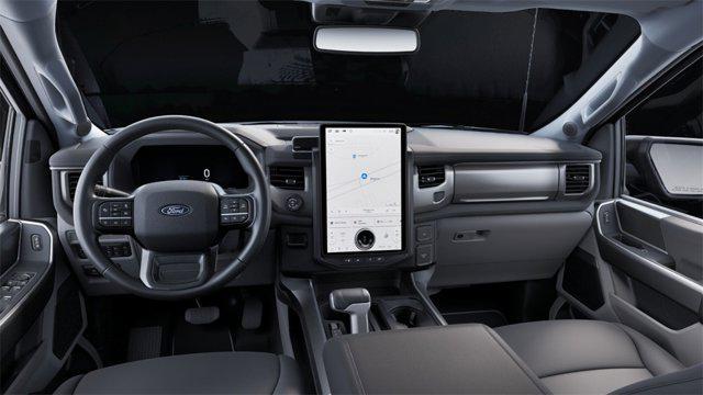 new 2025 Ford F-150 Lightning car, priced at $68,231