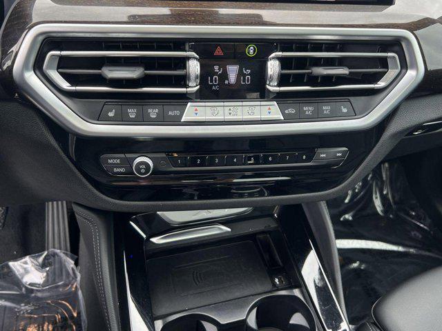 used 2024 BMW X4 car, priced at $40,000