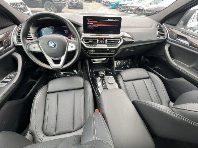 used 2024 BMW X4 car, priced at $40,000