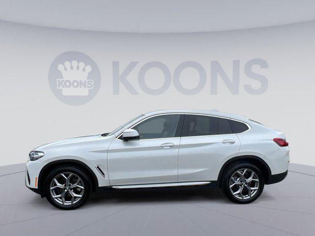 used 2024 BMW X4 car, priced at $40,000