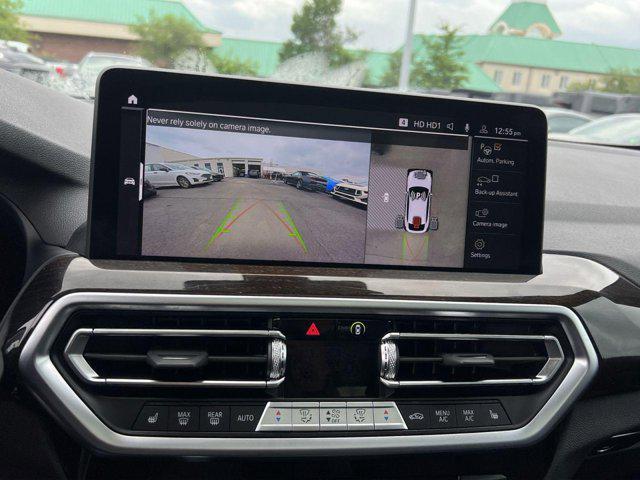 used 2024 BMW X4 car, priced at $40,000