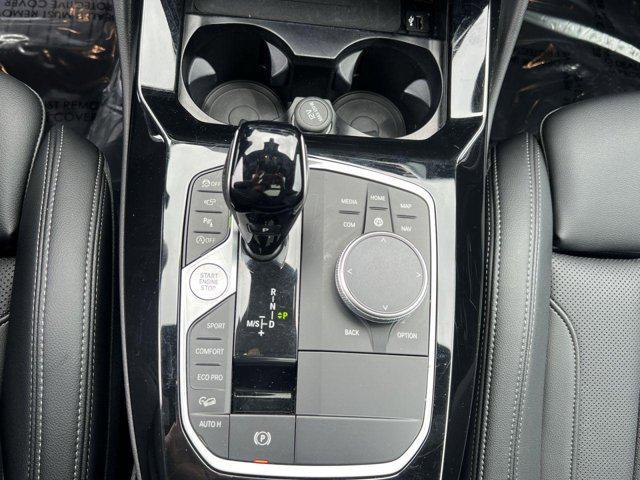 used 2024 BMW X4 car, priced at $40,000