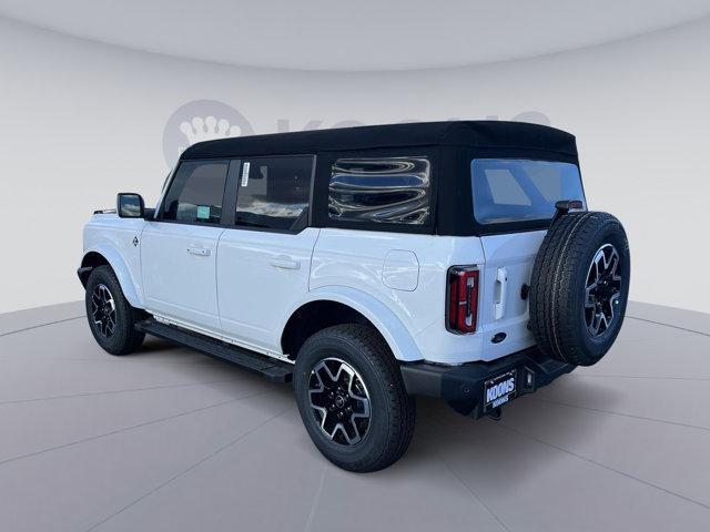 new 2024 Ford Bronco car, priced at $43,835