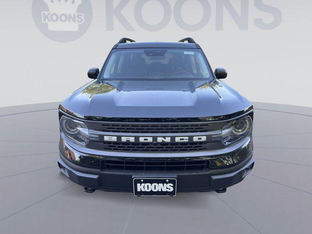 new 2024 Ford Bronco Sport car, priced at $38,035