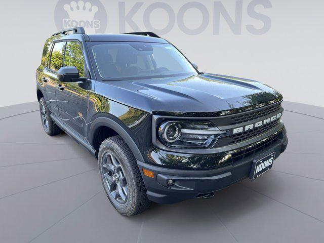 new 2024 Ford Bronco Sport car, priced at $38,035