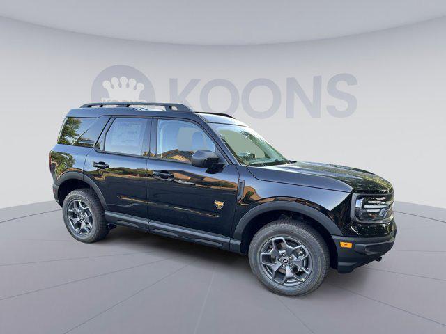 new 2024 Ford Bronco Sport car, priced at $38,035