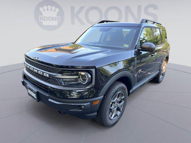 new 2024 Ford Bronco Sport car, priced at $38,035