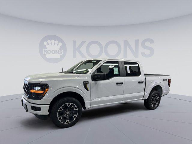 new 2024 Ford F-150 car, priced at $44,010