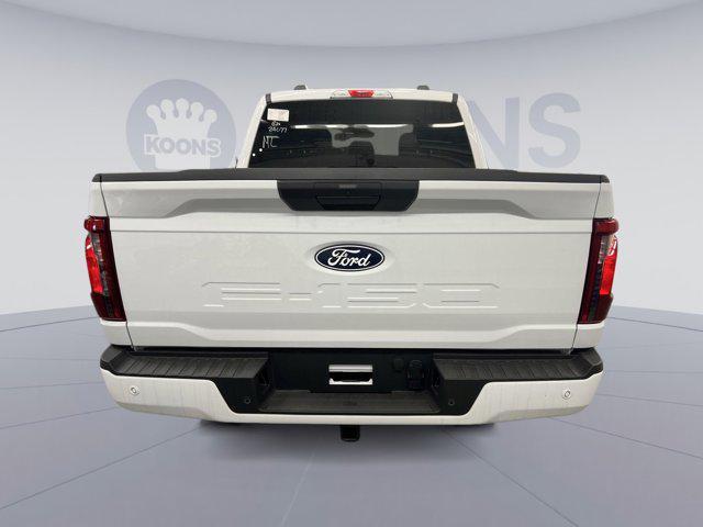 new 2024 Ford F-150 car, priced at $44,010