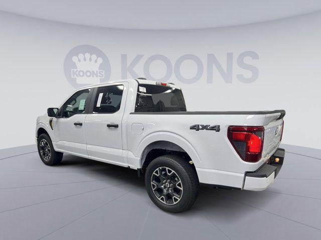 new 2024 Ford F-150 car, priced at $44,010