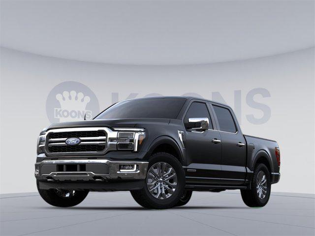 new 2024 Ford F-150 car, priced at $66,810