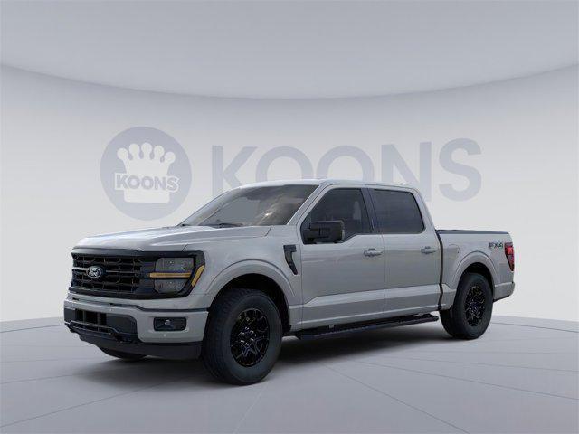 new 2024 Ford F-150 car, priced at $52,300