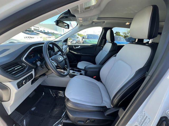 used 2025 Ford Escape PHEV car, priced at $31,500